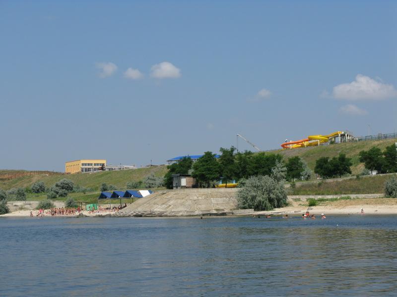 Sportium Hotel Ochakiv Esterno foto